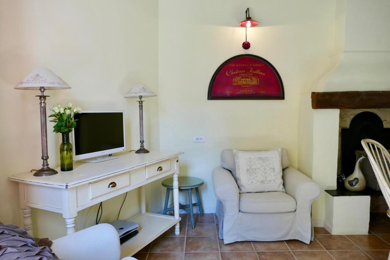 Sainte-Helene Chambres D'Hotes & Appartement Olonzac Ngoại thất bức ảnh