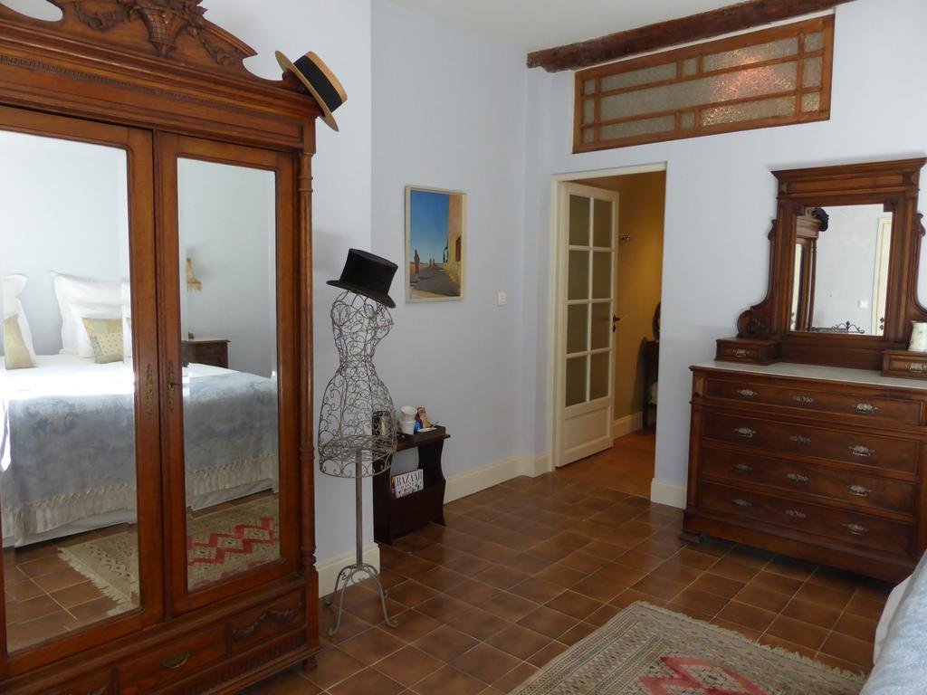 Sainte-Helene Chambres D'Hotes & Appartement Olonzac Phòng bức ảnh