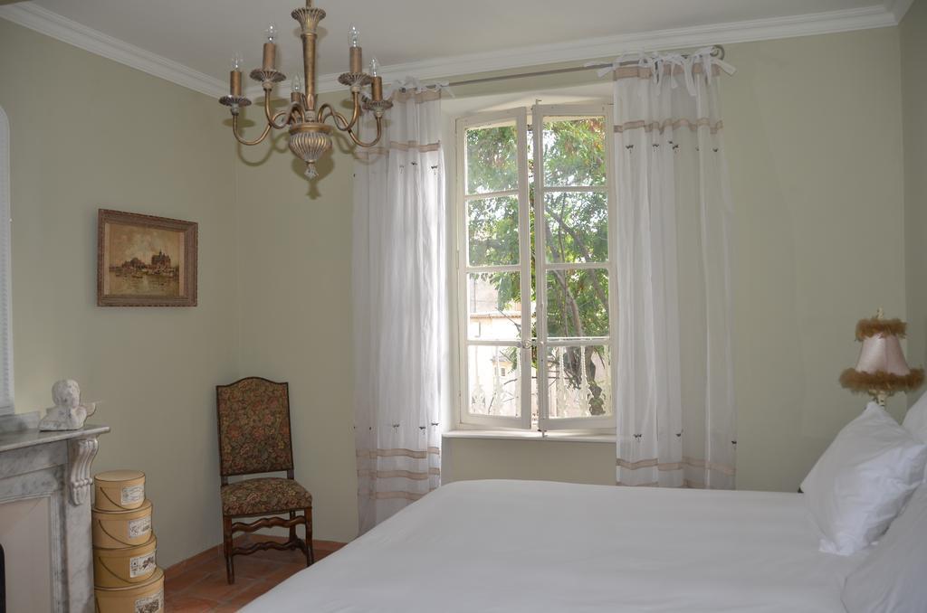Sainte-Helene Chambres D'Hotes & Appartement Olonzac Phòng bức ảnh